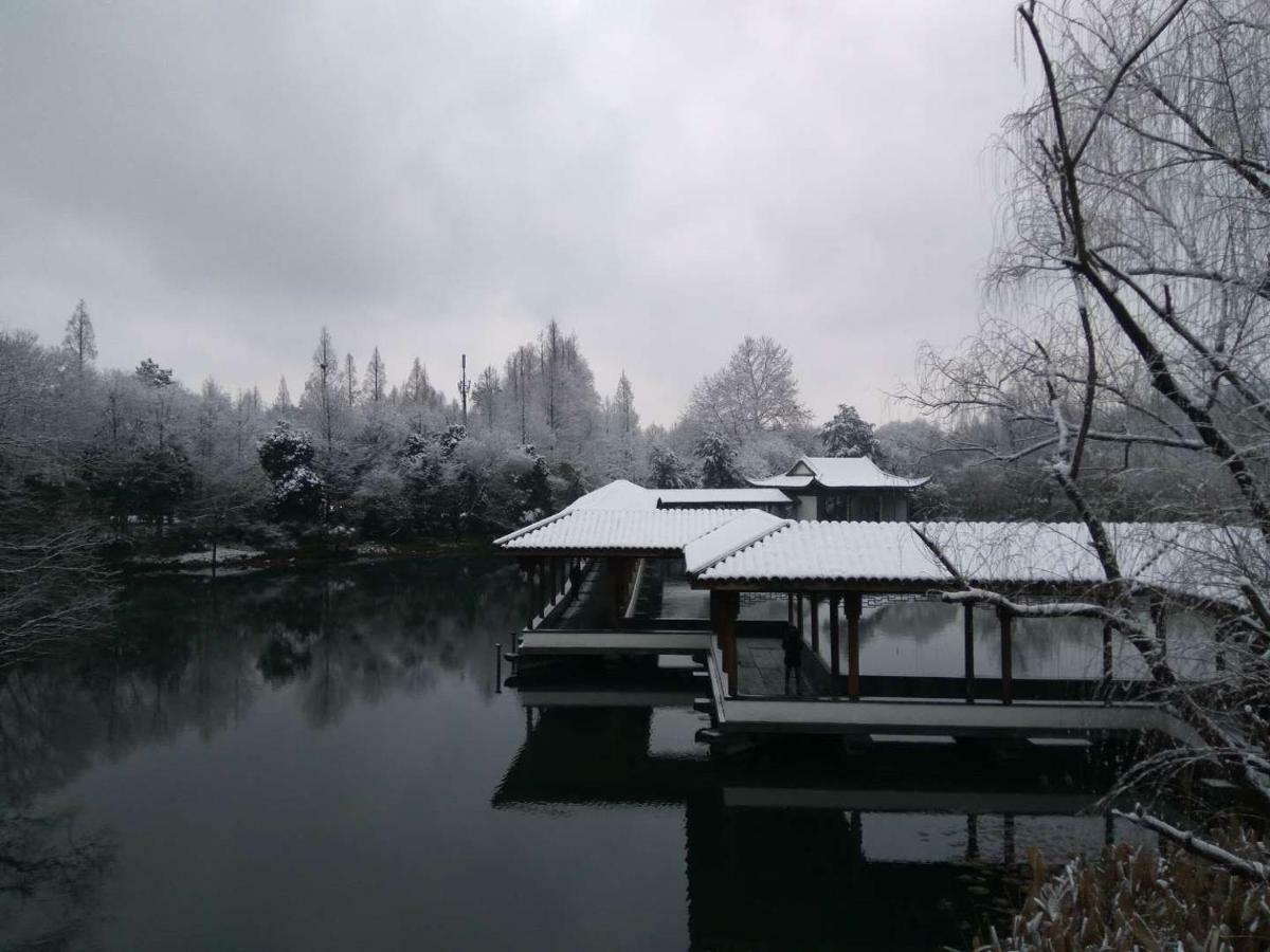 Hangzhou Citynest Youth Hostel Exterior photo